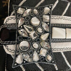 Mary Frances Bejeweled Handbag